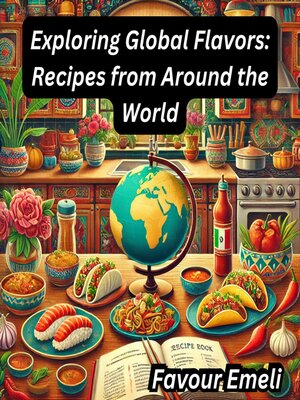 cover image of Exploring Global Flavors